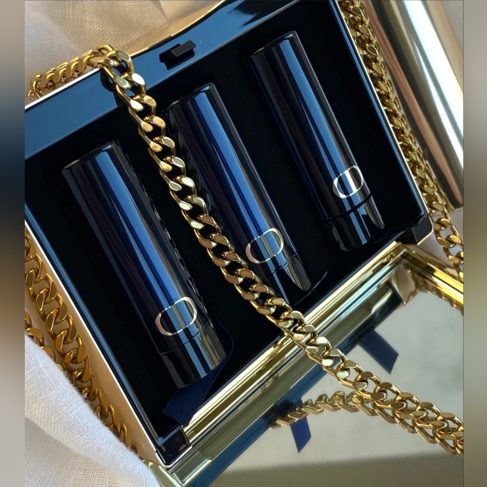 Dior 2021 Rouge Minaudiere The Atelier of Dreams Limited Edition Lipstick Set - Picture 2 of 9